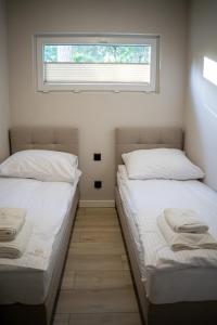 Resort Hel domki letniskowe