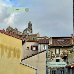 Appartements Le Bain de Compostelle : photos des chambres
