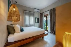 Heavenly Stays, Samui, Charming 1BD Lush Sanctuary - Amphoe Koksamui