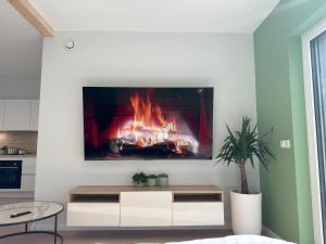 Appartement NEUF, 6 personnes, 2 chambres