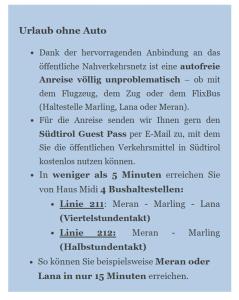 Appartement Primula - Haus Midi