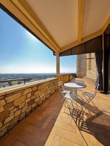 Maisons de vacances Les Haut de Beaumes - Vue panoramique - Climatise : photos des chambres