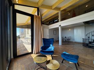 Maisons de vacances Les Haut de Beaumes - Vue panoramique - Climatise : photos des chambres