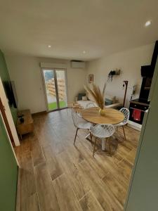 Appartements Maison a l Ecurie : photos des chambres