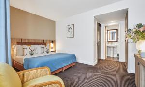 Hotels Plaza Tour Eiffel : photos des chambres
