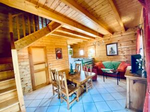 Maisons de vacances Residence Au pre de l-arbre : photos des chambres