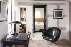Hotels Hotel Restaurant Le Chut - Petite France : photos des chambres
