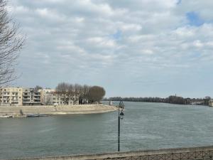La Vue du Rhône