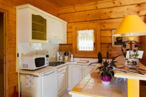 Maisons de vacances Residence Au pre de l-arbre : photos des chambres
