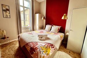 Appartements Wilson 7 : photos des chambres