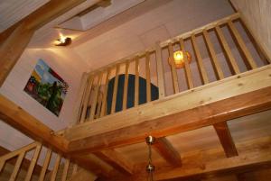 Maisons de vacances Residence Au pre de l-arbre : photos des chambres