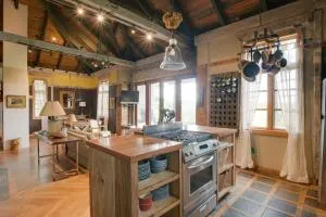 Views and Trails Horse Farm Home in Campobello! - Columbus