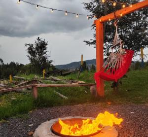 Cabaña Campestre Las Marías