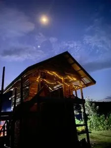 Sunrise hostel bunyonyi - 卡巴莱