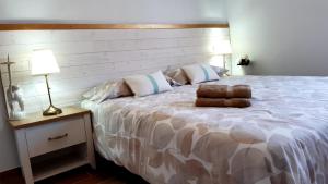 Casa piscina privada climatizada Tarajalejo 3 habitaciones