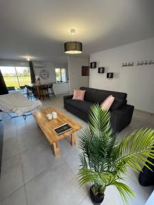 Lodges Eden Forest & Spa : photos des chambres