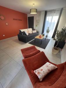 Lodges Eden Forest & Spa : photos des chambres