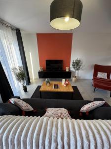 Lodges Eden Forest & Spa : photos des chambres