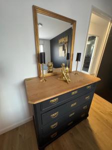 Lodges Eden Forest & Spa : Suite avec Jacuzzi