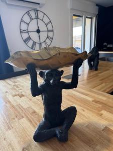 Lodges Eden Forest & Spa : photos des chambres