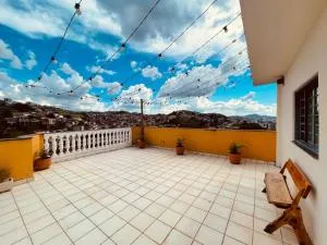 Apto Cobertura Santa Rosalia - Areado