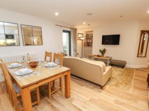 Deer Wood At Applethwaite Hall