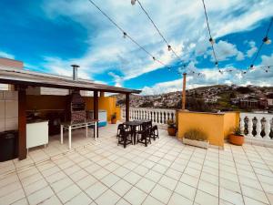 Apto Cobertura Santa Rosalia