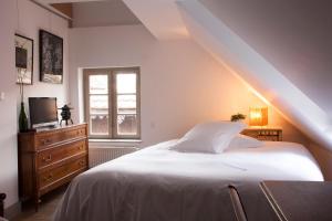 Hotels Hotel Restaurant Le Chut - Petite France : photos des chambres