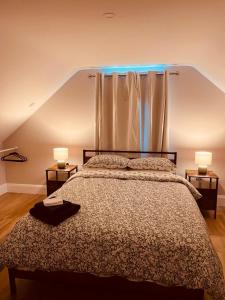 Teach Máire, Downings