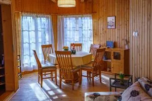 Zöldfenyő nyaraló, Ferienhaus Tannengrün - Marcali