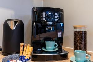 2 BR Apartment mit Parkplatz