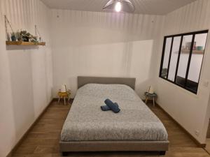 Appartements T2 moderne hypercentre 40m2, au pied de la cathedrale : photos des chambres