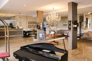 Hotel Dan Inn Araraquara by Nacional Inn - 阿拉拉夸拉