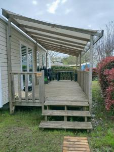 Mobil home