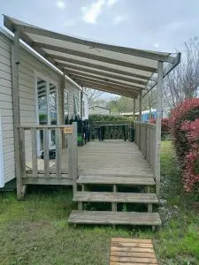 Mobil home - Grosbreuil