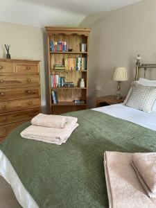 Lodge Farm B&B - a working farm