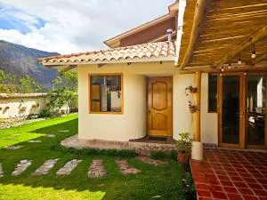 Inca Allpa Home - Manto