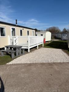 McCanns Caravan Marton Mere