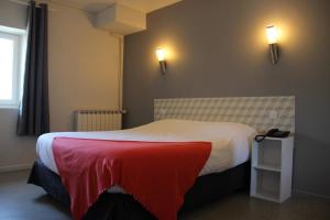 Hotels Hotel des Thermes : photos des chambres