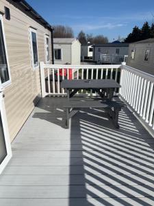 McCanns Caravan Marton Mere