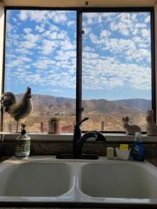 Alpaca Rustic Ranch-peaceful & breathtaking views - Mojave