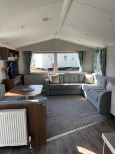 McCanns Caravan Marton Mere