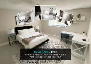 Cozy Beach Getaway Free Parking Wifi - Highland Beach