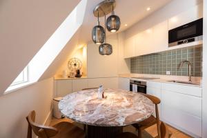 Eduardo VII Park Amazing Apt With Green Terrace