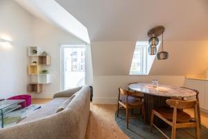 Eduardo VII Park Amazing Apt With Green Terrace