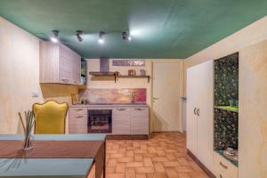 Angolo di relax in stabile del 1400