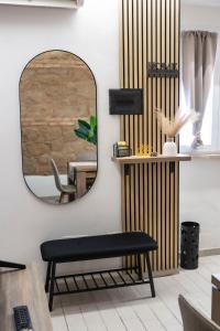 Maison Monteverde, Trastevere