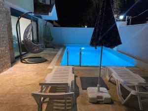 Villa Pars Antalya Three story villa, private pool and roof terrace Three Bedroom Accommodation for six Guests