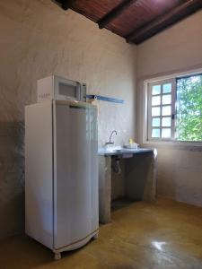 Ecocentro Brasil - Bangalô 4