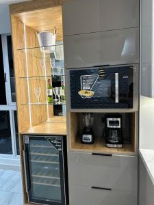 A resort style apartment with ocean views with two bedrooms